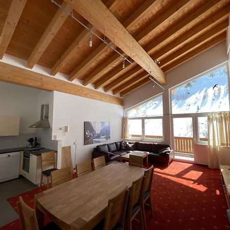 Obertauern-Freja-Apartment ภายนอก รูปภาพ