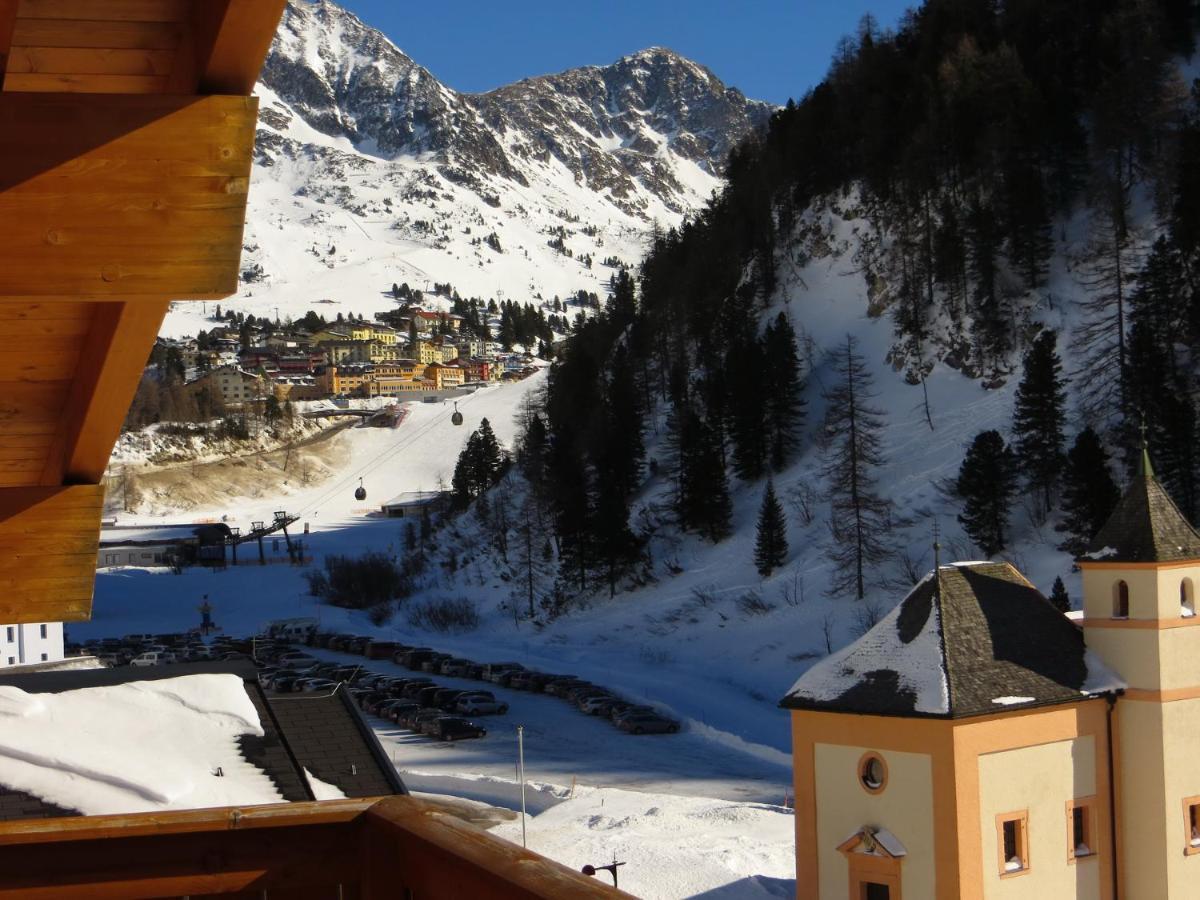 Obertauern-Freja-Apartment ภายนอก รูปภาพ