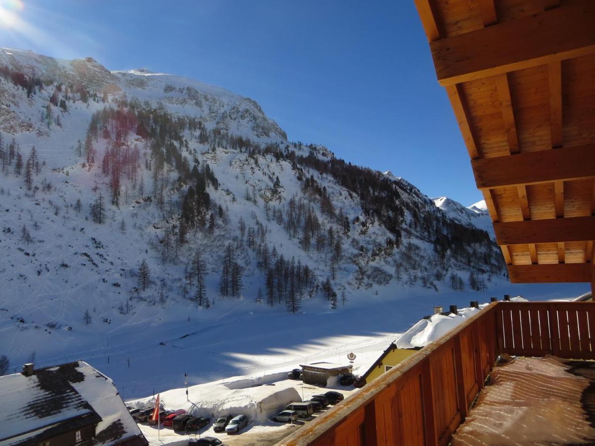 Obertauern-Freja-Apartment ภายนอก รูปภาพ