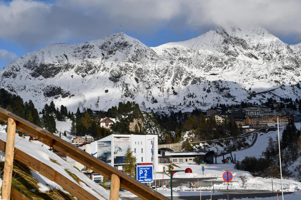 Obertauern-Freja-Apartment ภายนอก รูปภาพ