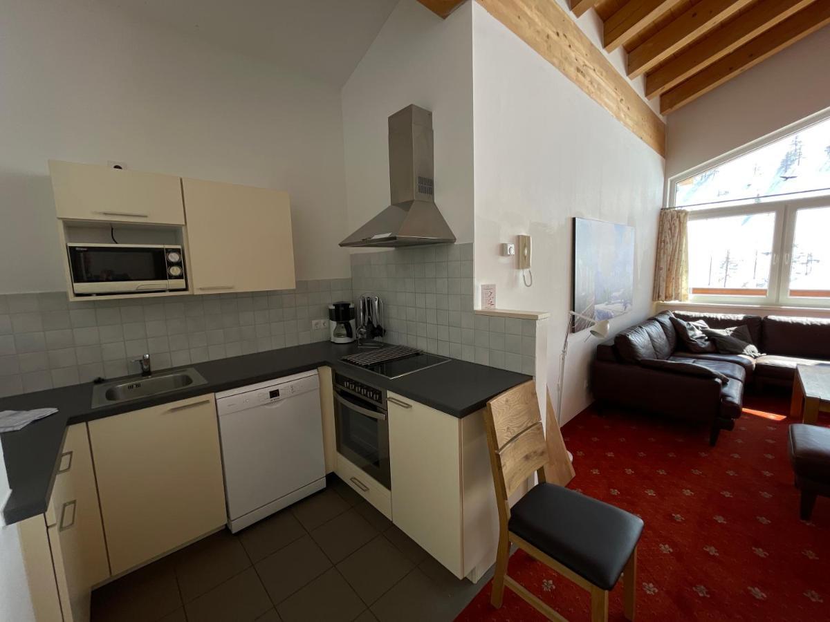 Obertauern-Freja-Apartment ภายนอก รูปภาพ