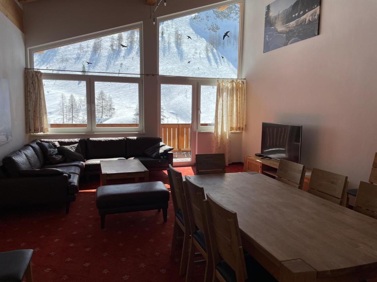 Obertauern-Freja-Apartment ภายนอก รูปภาพ